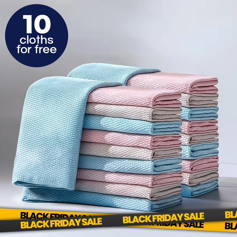 Shiny Wipes™ All-Purpose Cloths