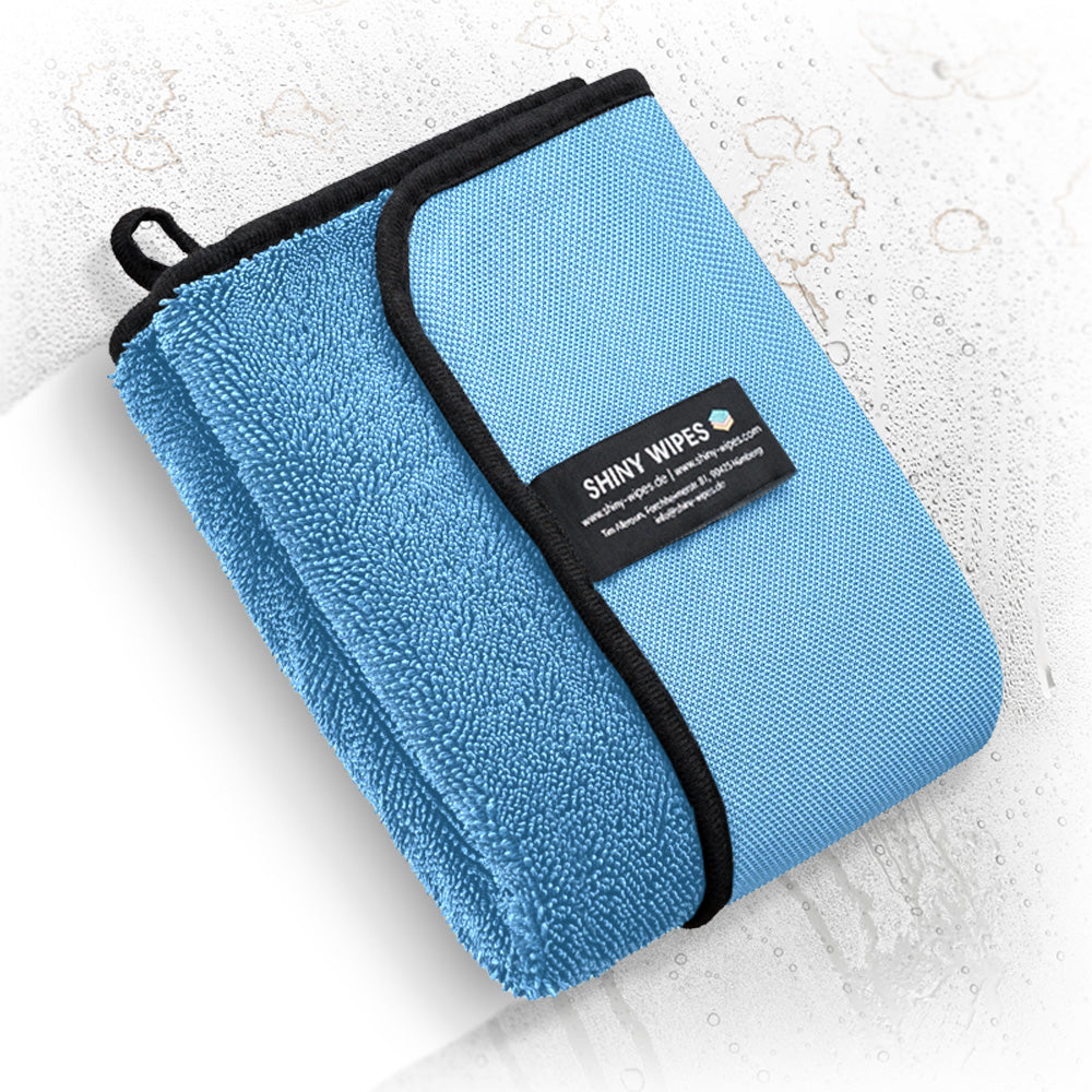 Shiny Bath™ Drying Towel