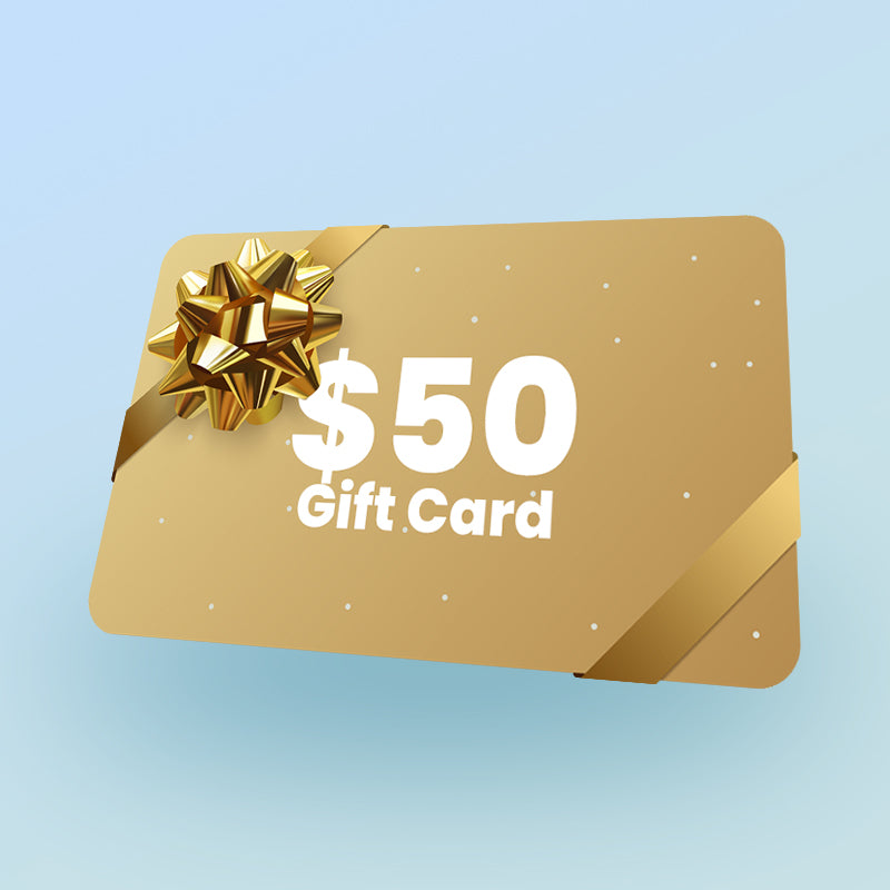 Shiny Wipes™ Gift Card