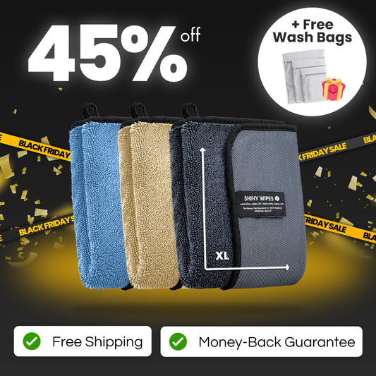 Colorful Shiny Bath™ Bundle