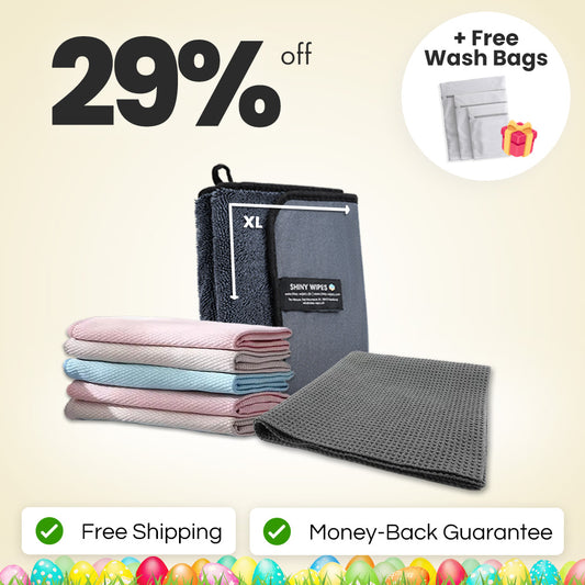 Spotless Shower Bundle