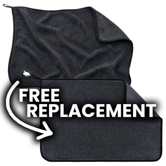 Towel Replacements For Life Warranty