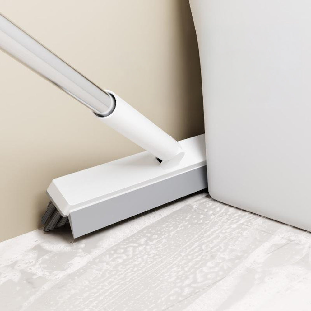 Shiny Wipes™ 3-in-1 Scrub Brush
