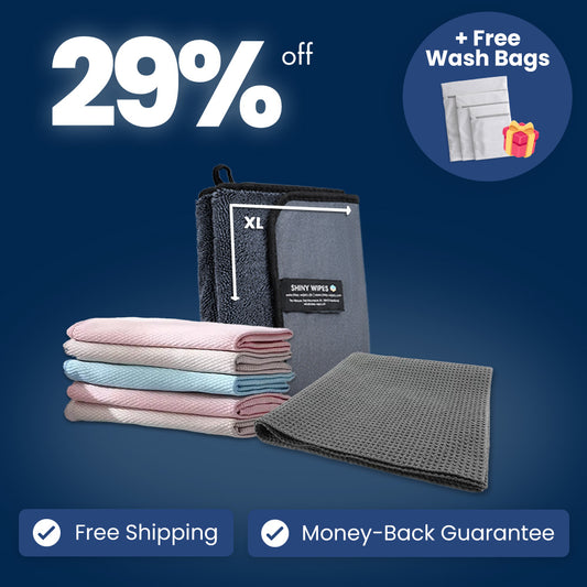 Spotless Shower Bundle