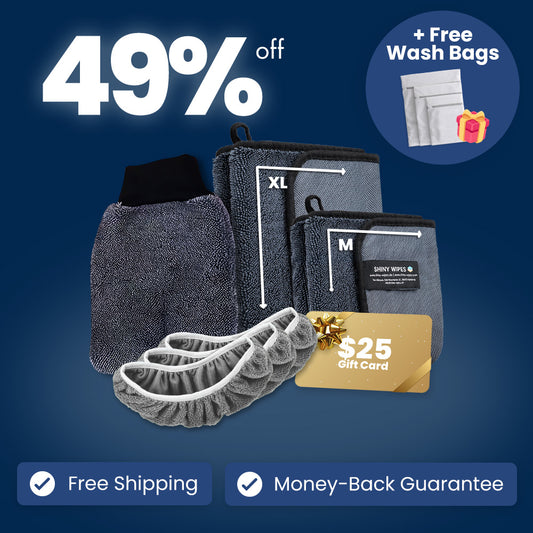 Swipe & Shine Bundle