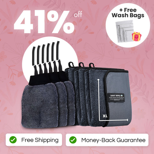 Spotless Bathroom Bundle