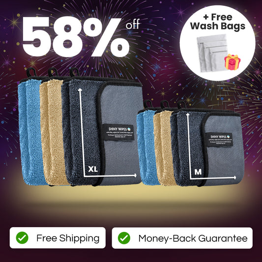 Shiny Bath™ Master Bundle