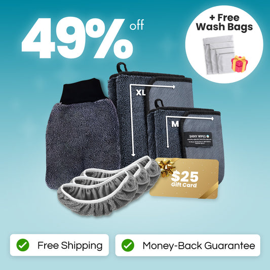 Swipe & Shine Bundle